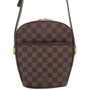 Louis Vuitton Damier Ipanema Shoulder Bag